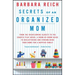Secrets of an Organized Mom