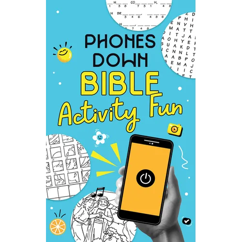 Phones Down Bible Activity Fun
