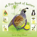 A Fine Book of Letters: An Illuminated Journey through the Alphabet