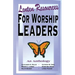 Lenten Resources for Worship L