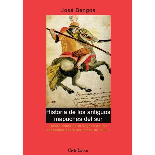 Historia de los Antiguos Mapuches del Sur