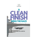 A Clean Finish Wins The Race: A Gay British Literary Rowing Romance