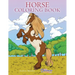Horse Coloring Book: For Kids Ages 9-12