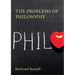 The Problems of Philosophy: a 1912 book by the philosopher Bertrand Russell, in which the author attempts to create a brief and accessible guide to th