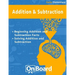 Addition and Subtraction (early elementary): Beginning Addition and Subtraction, Solving Addition and Subtraction, Bonus-Place Value