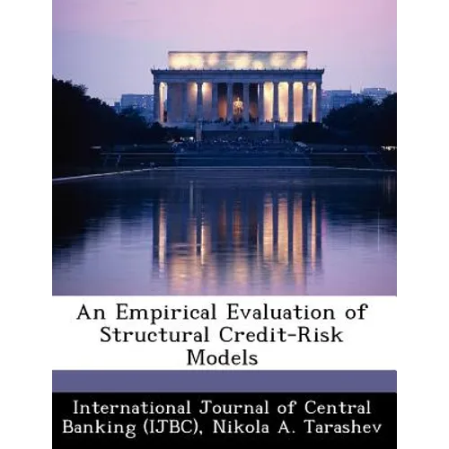 An Empirical Evaluation of Structural Credit-Risk Models