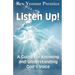 Listen Up!: A Guide to Knowing and Understanding God's Voice