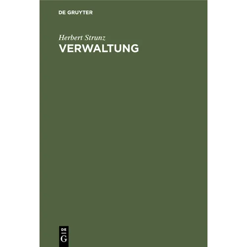 Verwaltung