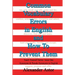 Common Vocabulary Errors in English and How to Prevent Them: Teach Yourself Series Synonyms and Pseudo Synonyms in English Issue One