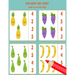 How Many Are There?: Preschool Workbook - Numbers 1-10
