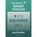 The Art of Binary Puzzles Beginner Vol.1