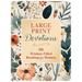 Large Print Devotions: 90 Wisdom-Filled Readings for Women