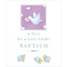 A Gift for a Little Child's Baptism