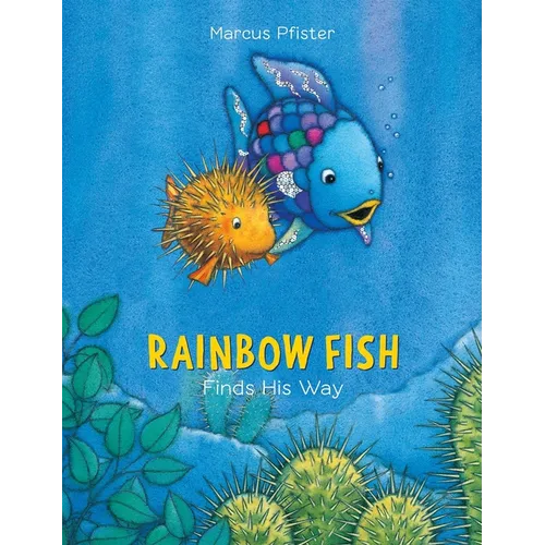 Rainbow Fish Finds His Way
