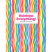 Rainbow Everything! Wrapping Paper Book