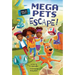Mega Pets Escape! (Game On, Zhuri!, Book #3)