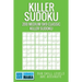 Killer Sudoku: 200 Medium 9x9 Classic Killer Sudoku