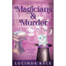 Magicians & Murder: A Paranormal Witch Cozy Mystery