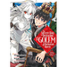 The Sorcerer King of Destruction and the Golem of the Barbarian Queen (Manga) Vol. 2