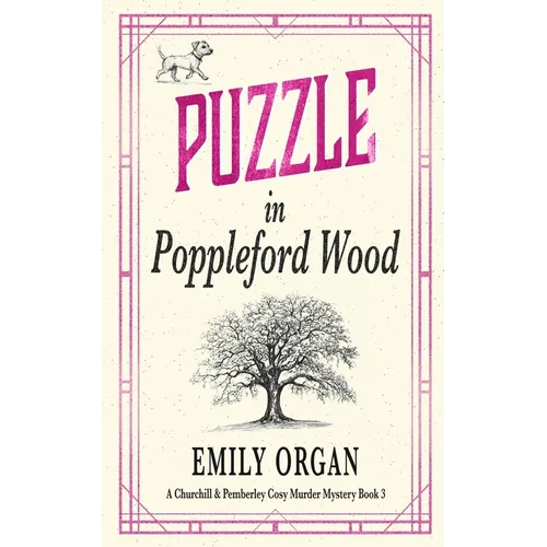 Puzzle in Poppleford Wood