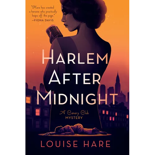 Harlem After Midnight