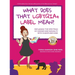 What Does That LGBTQIA+ Label Mean?: Explaining the Spectrum of Gender and Sexuality with Humor and Ease