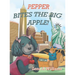 Pepper Bites The Big Apple!