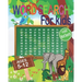 Word Search for Kids Ages 5-12: Word Search Book ages 5-10 & 10-12. Word Seek Book (8"x10") For Kids Activity for Children (Fun Learning Activities fo