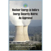 Nuclear Energy in India's Energy Security Matrix: An Appraisal