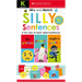 Mix & Match Silly Sentences Kindergarten Workbook: Scholastic Early Learners (Workbook)