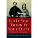 Go If You Think It Your Duty: A Minnesota Couple's Civil War Letters