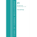 Code of Federal Regulations, Title 21 Food and Drugs 500-599, Revised as of April 1, 2021