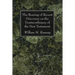 The Bearing of Recent Discovery on the Trustworthiness of the New Testament