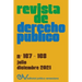 REVISTA DE DERECHO PÚBLICO (VENEZUELA), No. 167-168, julio-diciembre 2021
