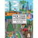 New York in Pictures - an illustrated tour of NYC & facts about its famous sites: Learn about the Big Apple while looking at colorful engaging artwork