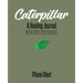 Caterpillar: A Healing Journal with Bible References