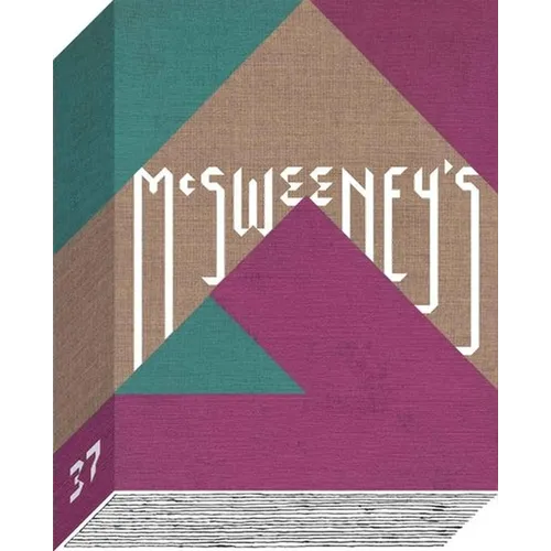 McSweeney's Issue 37 (McSweeney's Quarterly Concern)
