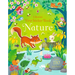 First Sticker Book Nature