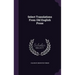 Select Translations From Old English Prose