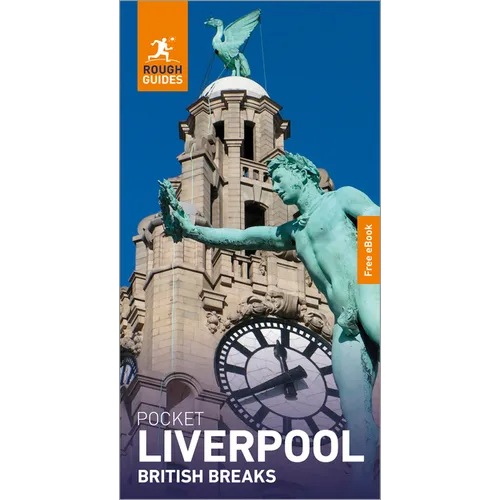 Rough Guides Pocket Liverpool: Travel Guide with eBook