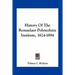 History Of The Rensselaer Polytechnic Institute, 1824-1894