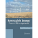 Renewable Energy: Current Developments