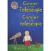 Conner and the Telescope Conner y el telescopio: Children's Bilingual Picture Book: English, Spanish