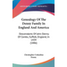 Genealogy Of The Denny Family In England And America: Descendants Of John Denny Of Combs, Suffolk, England, In 1439 (1886)