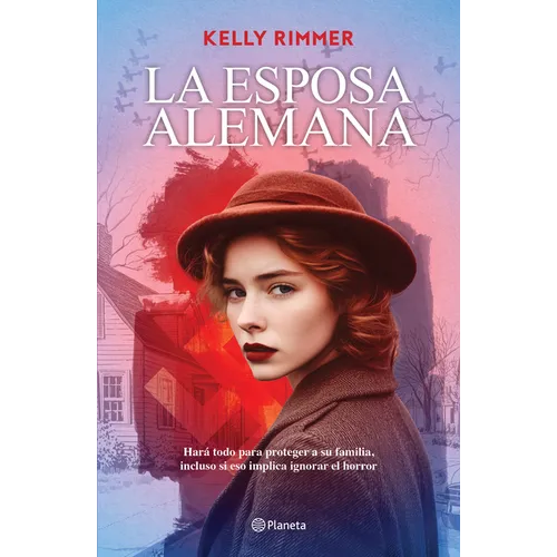 La Esposa Alemana (Novela) / The German Wife (a Novel) - Paperback