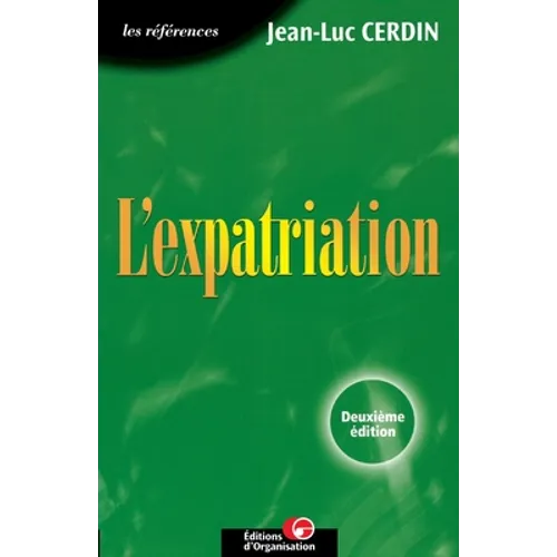 L'expatriation