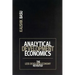 Analytical Development Economics: The Less Developed Economy Revisited