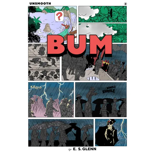 Unsmooth 2 Bum