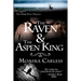 The Raven and the Aspen King: Book 2 of The Dark Pool Trilogy