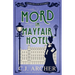 Mord im Mayfair Hotel: Cleopatra Fox Mysteries